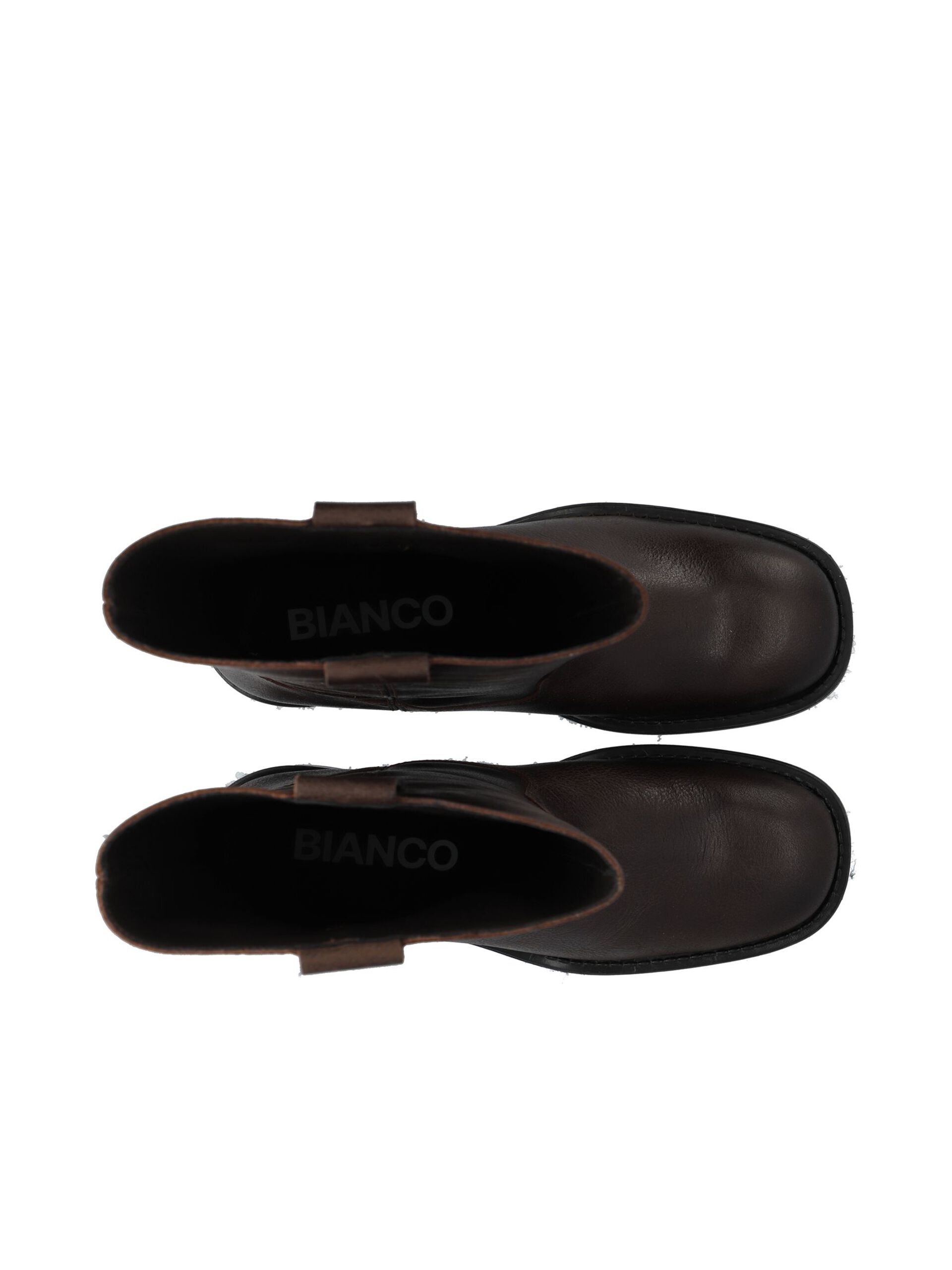 Carousel image - BIAMARY LEATHER BOOTS, Brown | 4