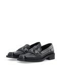 Bianco BIASOFIE LEATHER LOAFERS, Black, highres - 11251307_Black_003.jpg