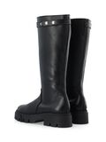 Product image thumbnail - BIAMIA BOTTES AU GENOU, Black | 6