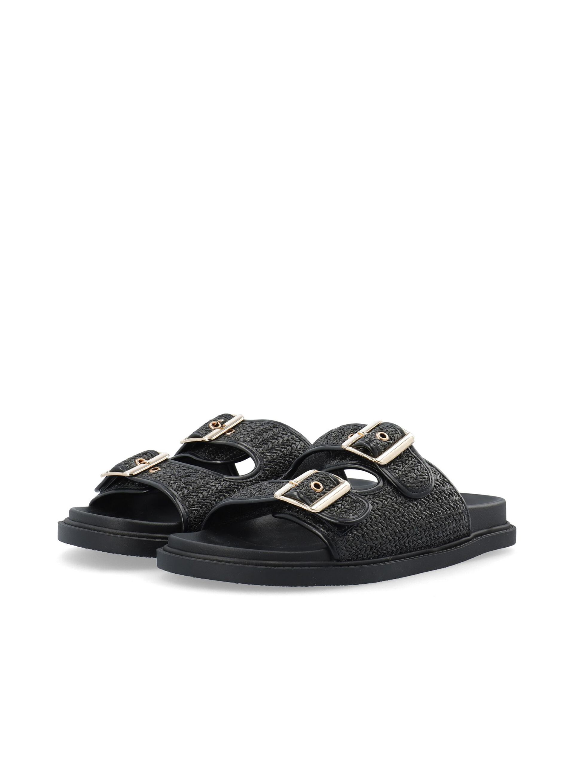 Carousel image - BIAOSLO PANTOLETTE, Black | 4