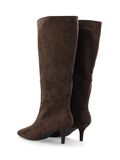 Product image thumbnail 4 BIATYRA SOFT SUEDE KNEE-HIGH BOOTS, Brown