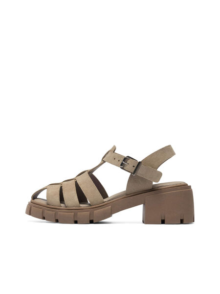 Bianco BIAFABIANA SANDALS, Nougat, highres - 11200300_Nougat_001.jpg