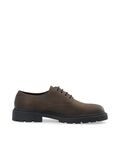 Product image thumbnail 2 BIAJEFF DERBY-SCHUHE AUS LEDER, Brown