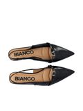 thumbnail Biabari slingbacks, colour: black croco oversize, product.image.perspective.
