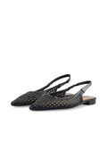 Product image thumbnail - BIABARI SLINGBACKS, Black | 3