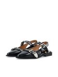 Bianco BIAVICTORIA CHAUSSURES À BRIDE ARRIÈRE, Black, highres - 11252159_Black_003.jpg