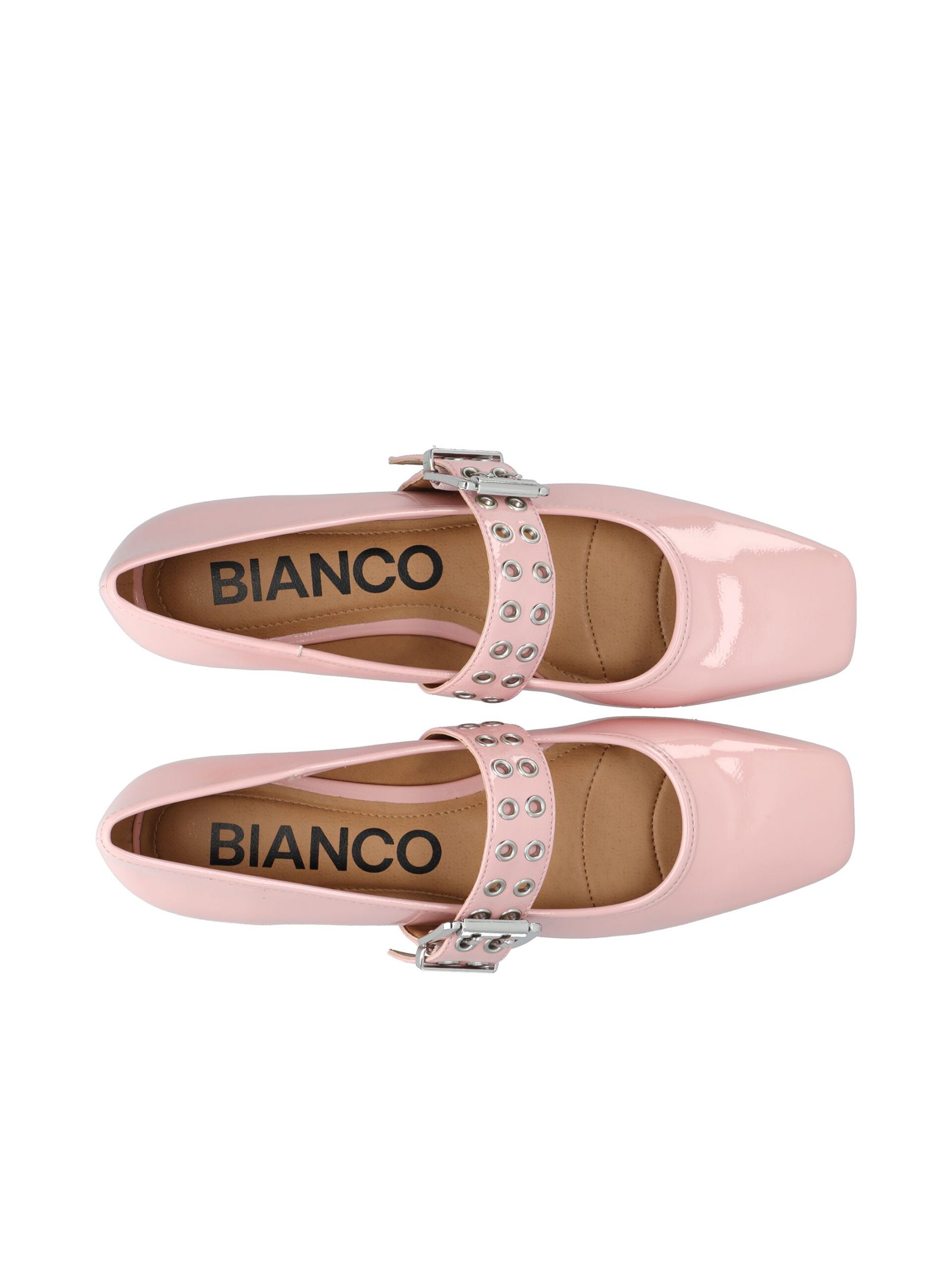 Carousel image - BIAROSE MARY JANE-SKOR, DustyPink | 5