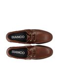 Bianco BIANOAH BOAT SHOES, Brown, highres - 12520470_Brown_005.jpg