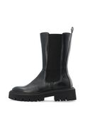 Bianco BIAGARBI BUCKLE BOOTS, Black, highres - 11300826_Black_001.jpg