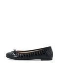 Bianco BIAMADISON BALLET FLATS, BlackCrocoPatent, highres - 11252005_BlackCrocoPatent_001.jpg