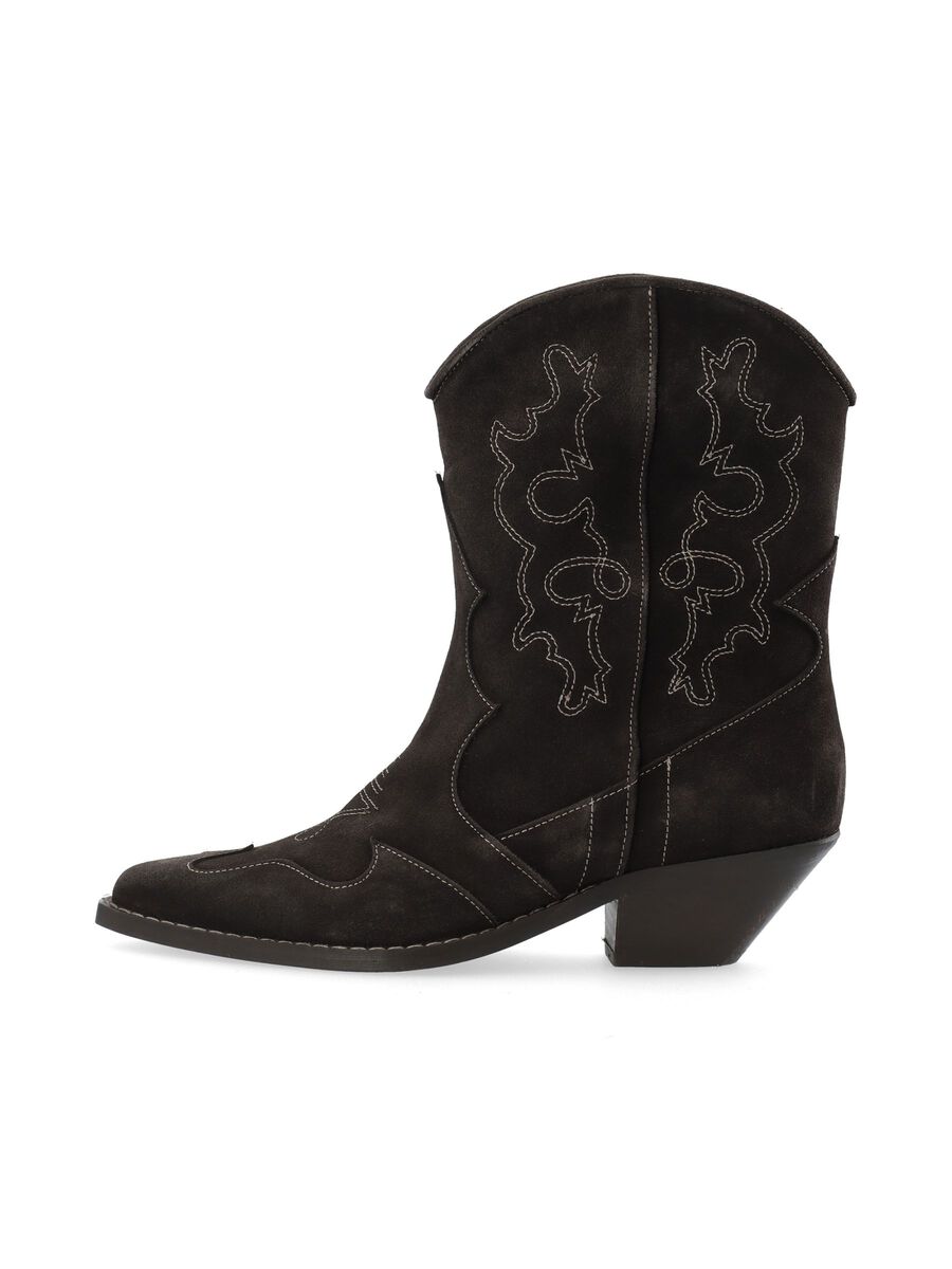 Bianco BIAISABEL WESTERN BOOTS, DarkBrown, highres - 11301444_DarkBrown_001.jpg