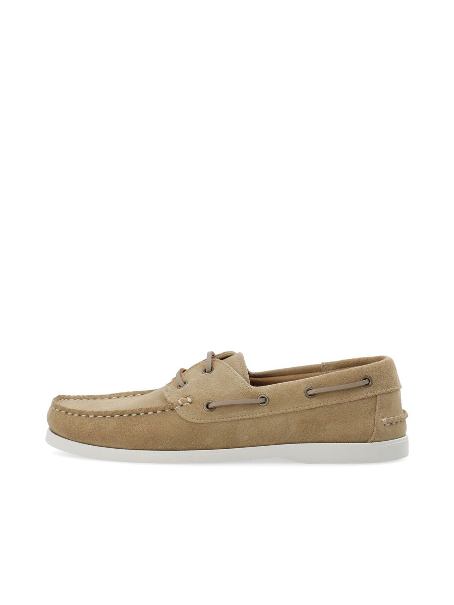 Bianco BIANOAH BOAT SHOES, Tan, highres - 12520473_Tan_001.jpg