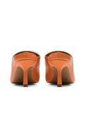 Bianco BIAELLA MULES À TALONS, Orange, highres - 11200121_Orange_004.jpg