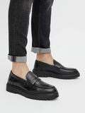 Bianco BIATEMPO LOAFERIT, Black, highres - 12520001_Black_003.jpg
