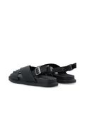 Bianco BIAOSLO SANDALS, Black, highres - 11201773_Black_004.jpg