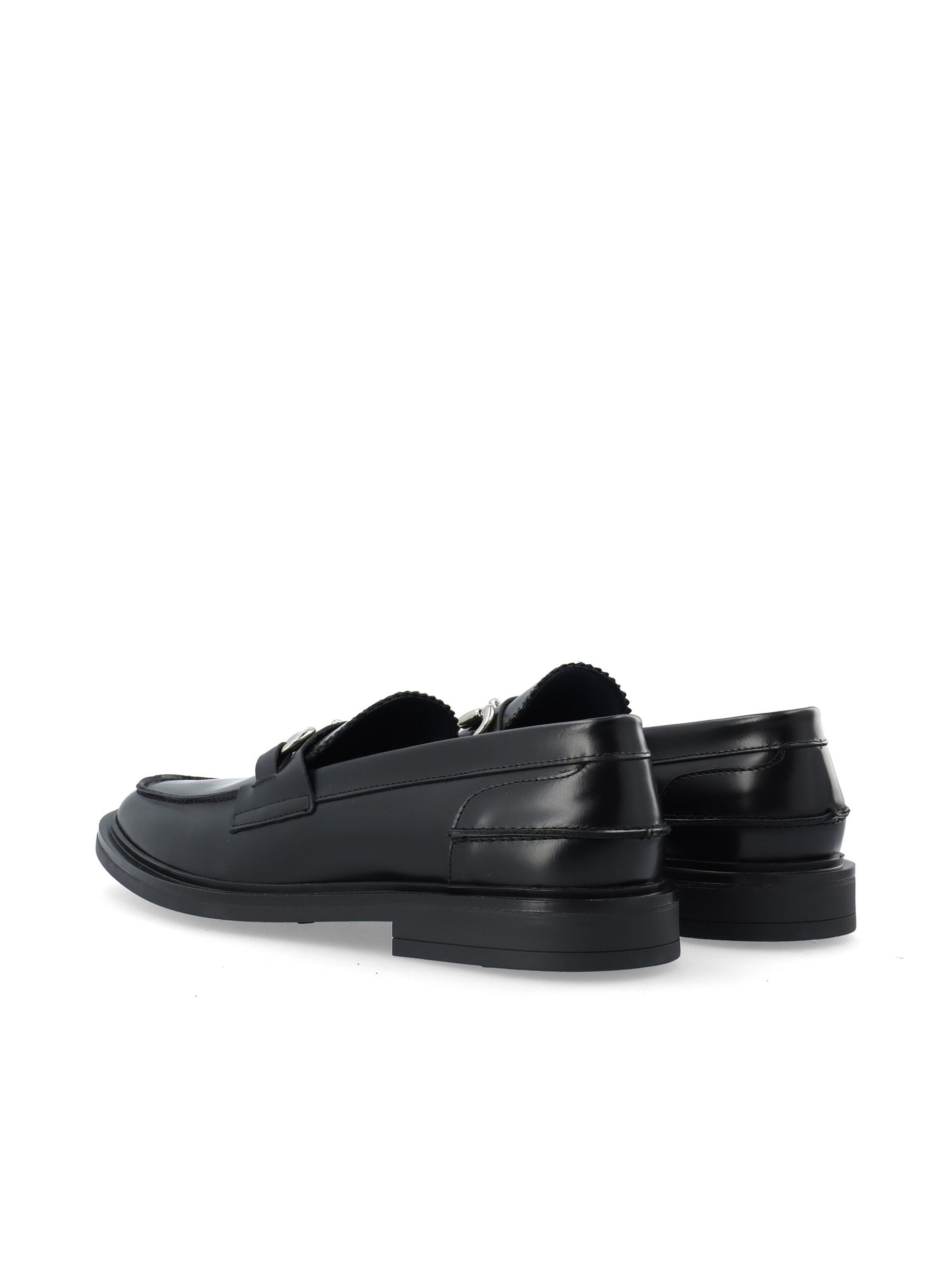 Carousel image - BIAFELIX MOCASSINI HORSEBIT, Black | 7