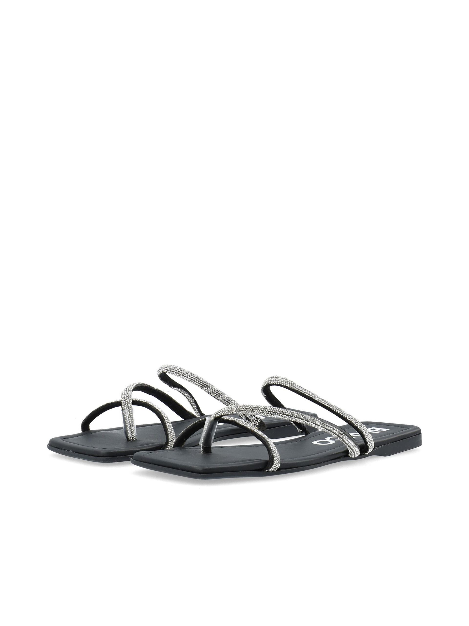 Carousel image - BIASISSEL SANDALS, Black | 3