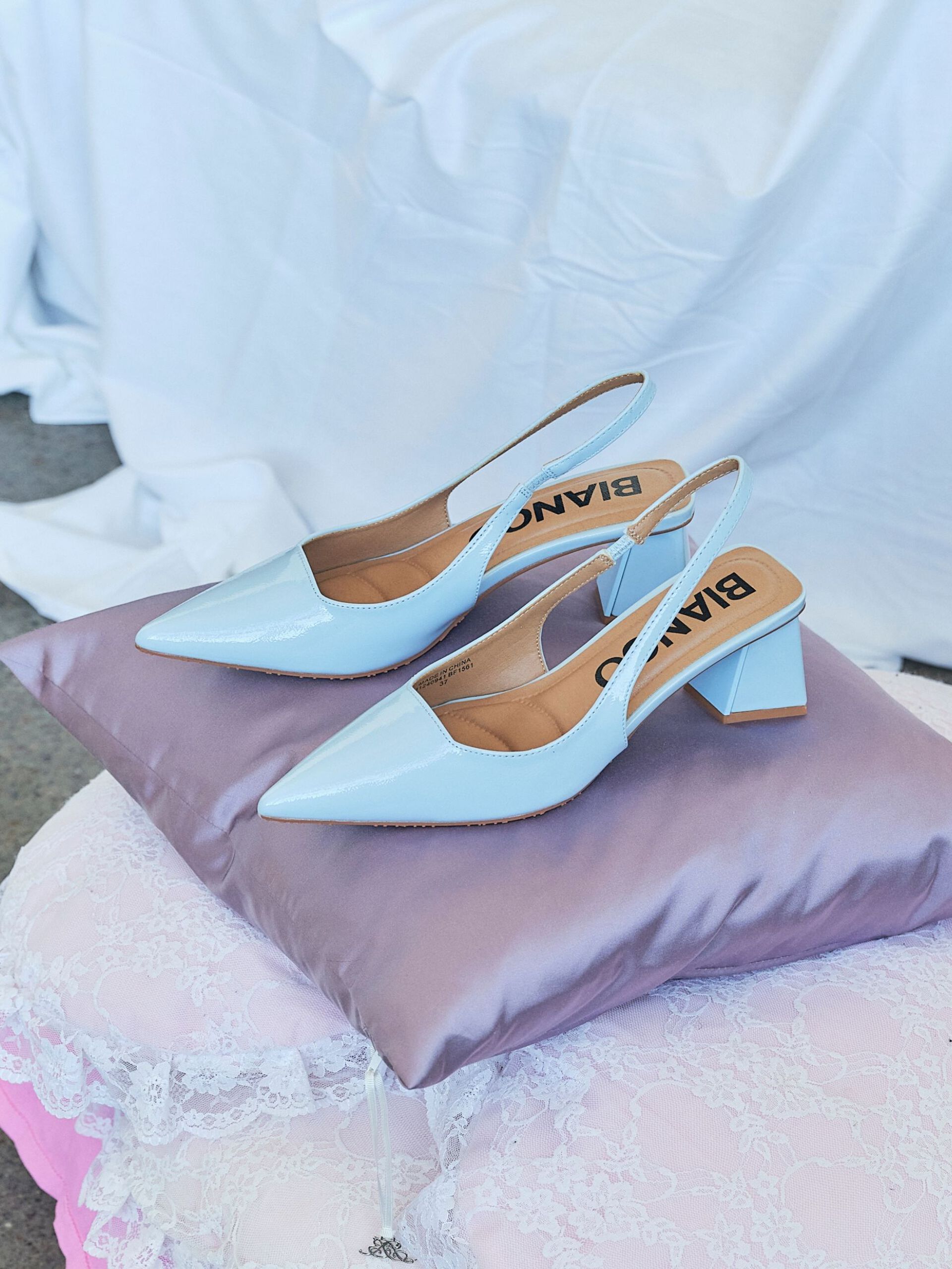 Carousel image - BIAMARALYN ESCARPINS, SkyBlue | 5