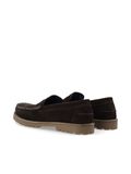 Product image thumbnail - BIAGREG SU&Egrave;DE INSTAPPERS, DarkBrown | 5