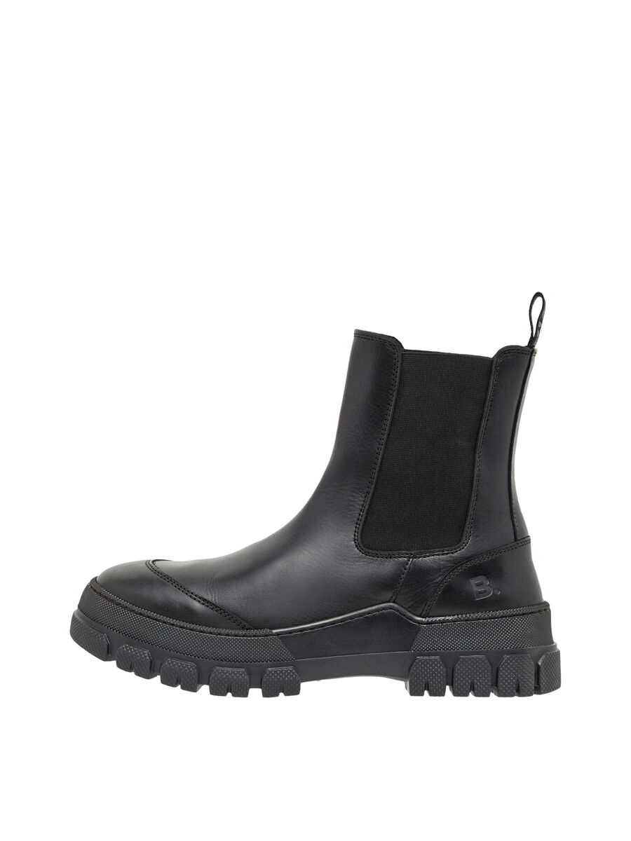 Bianco BIAGIGI CHELSEA-STÖVLAR, Black, highres - 11300012_Black_001.jpg