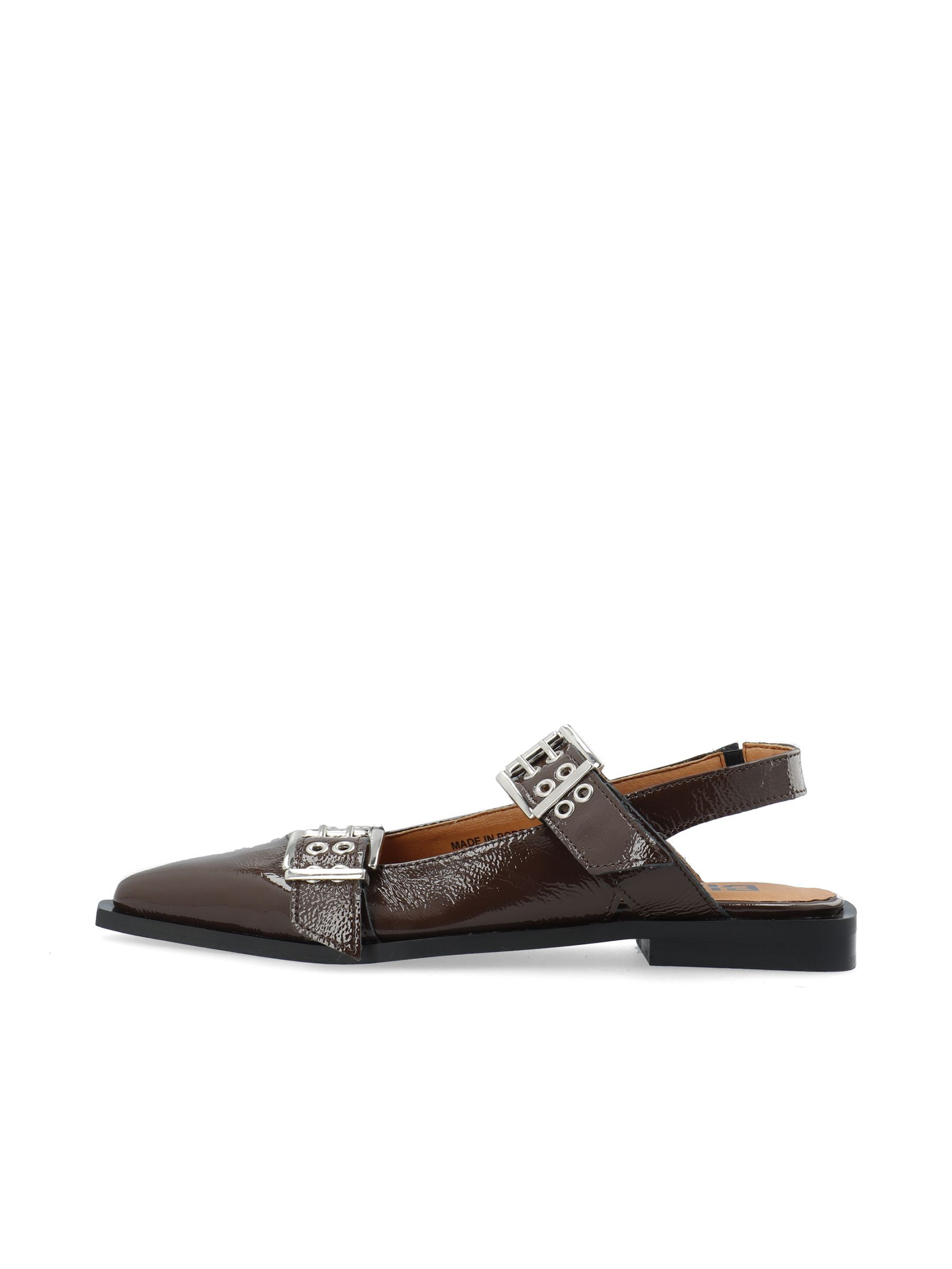 Biavictoria strap sandals Bianco