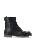 Bianco BOTAS CON CIERRE DE CORDONES, Black, highres - 11301712_Black_002.jpg