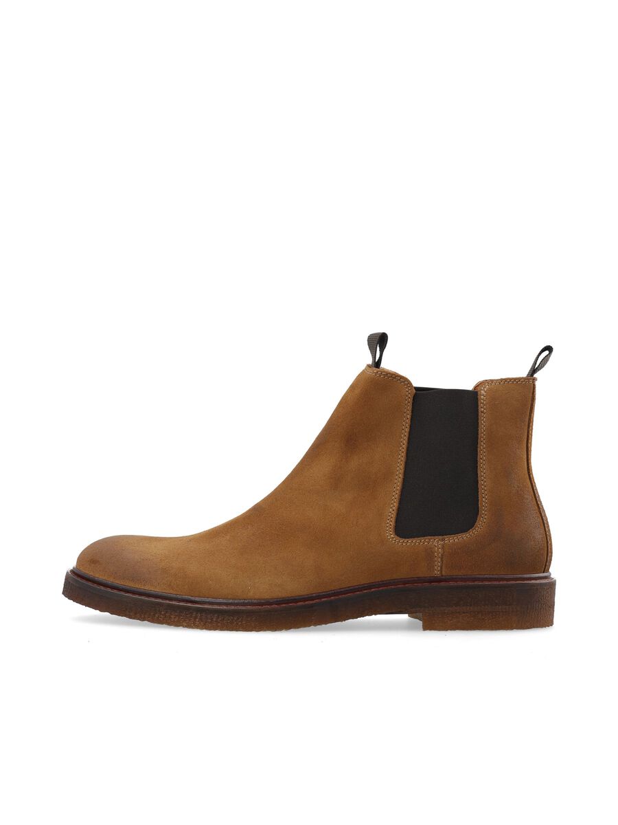 Bianco BIAERIK CHELSEA BOOTS, Cognac, highres - 12560255_Cognac_001.jpg
