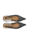 Bianco BIAKRISTIN KITTEN HEELS, Black, highres - 11241985_Black_005.jpg