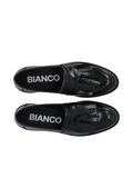 Bianco BIAOTHILIA LÆDERLOAFERS, Black, highres - 11250761_Black_004.jpg