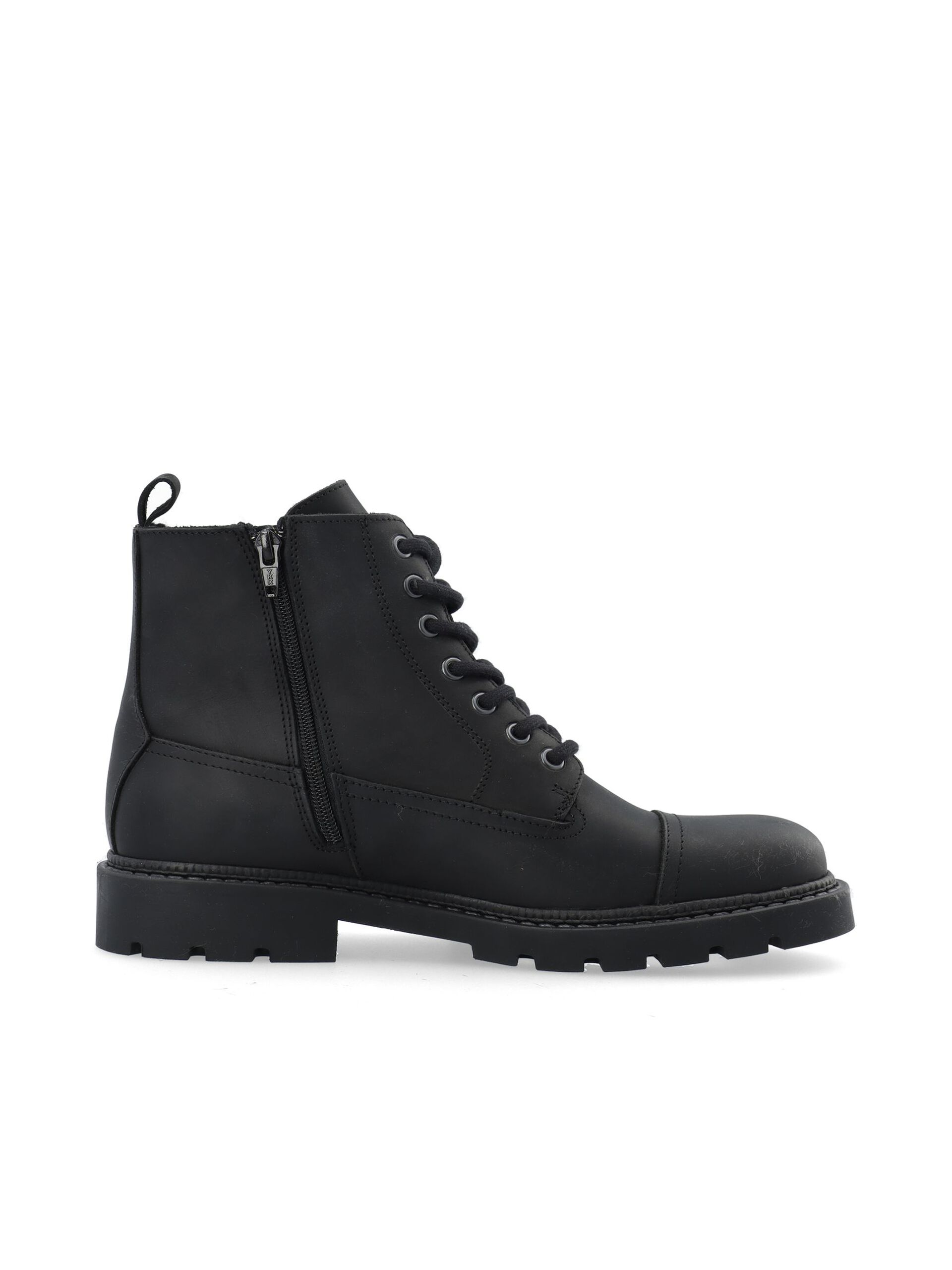 Carousel image - BIAJEFF LACE-UP BOOTS, Black | 3