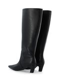 Bianco BIACLARA KNEE-HIGH BOOTS, Black, highres - 11301429_Black_004.jpg