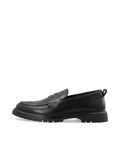 Bianco BIAGIL LÄDERLOAFERS, Black, highres - 12520241_Black_001.jpg