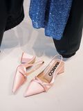 Product image thumbnail - BIAMARALYN SLINGBACKS, DustyPink | 6