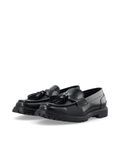 Bianco BIALOUI MOCASSINS EN CUIR, Black, highres - 12520534_Black_003.jpg