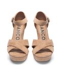 Bianco BIACARLY SANDALS, Sand, highres - 93549850_Sand_005.jpg