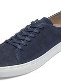 Bianco BIAAJAY LEATHER SNEAKERS, Blue, highres - 96471734_Blue_006.jpg