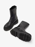 Bianco BIADEMA STIEFELETTEN MIT REISSVERSCHLUSS, Black, highres - 92650993_Black_005.jpg