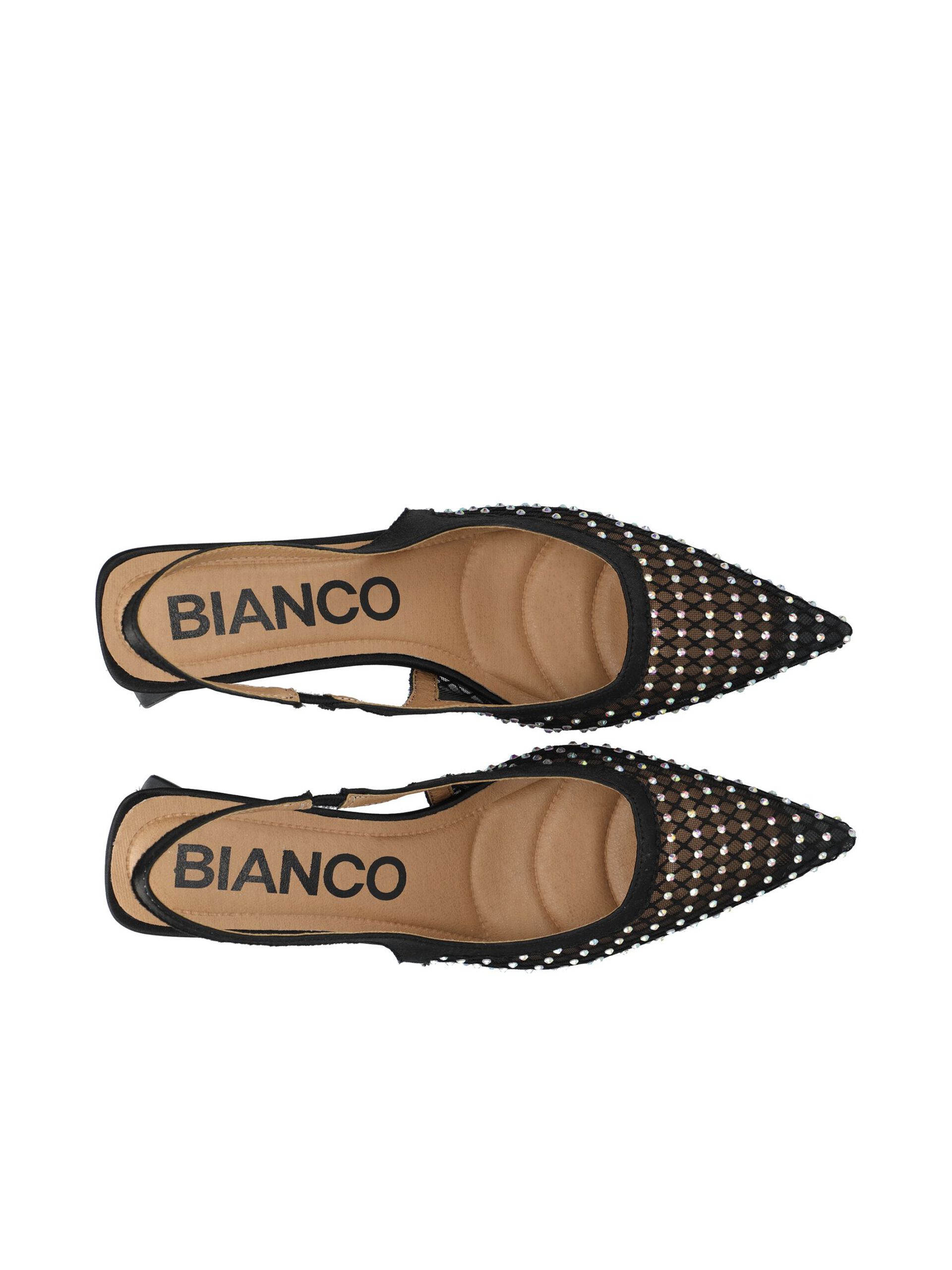 Carousel image - BIAMARALYN SLINGBACKS, Black | 5