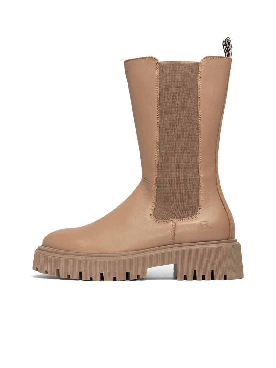 Bianco BIAGARBI CHELSEA BOOTS, Taupe, highres - 11300023_Taupe_001.jpg