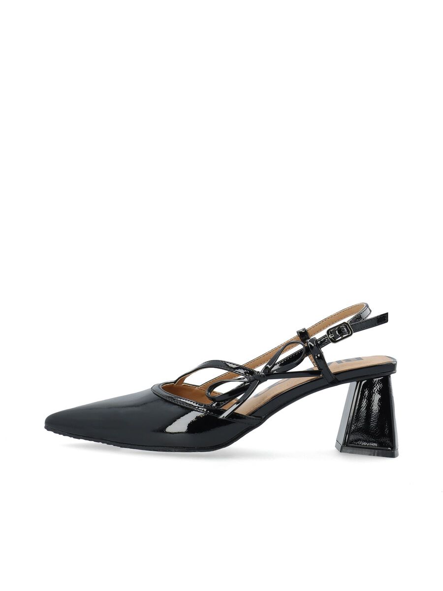 Carousel image - BIAMARALYN SLINGBACK-SKO, Black | 1