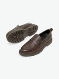 Bianco BIAGIL MOCASSINS, Dark Brown, highres - 12520013_DarkBrown_005.jpg