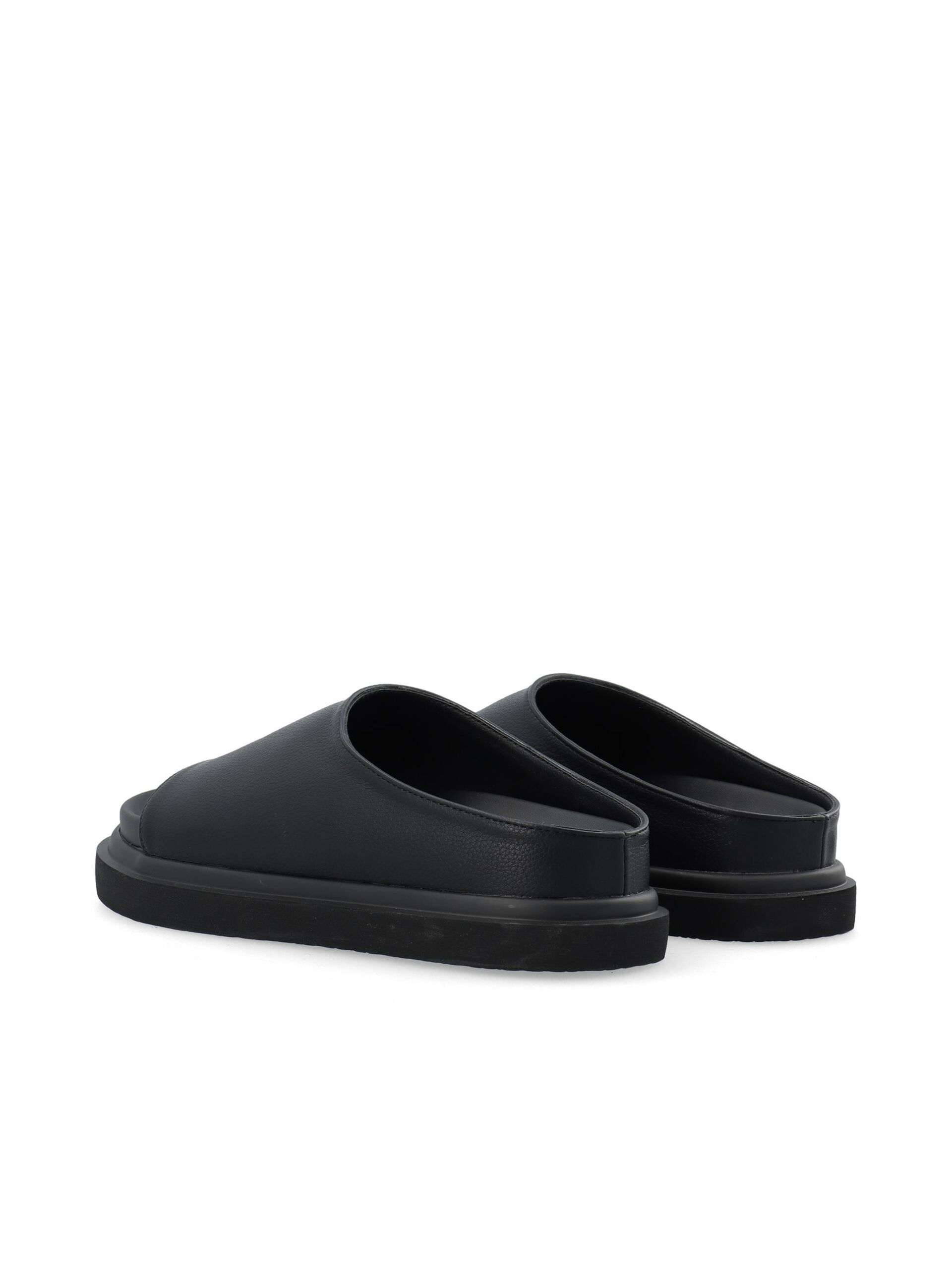 Carousel image - BIAMILANO LEREN SLIPPERS, Black | 6