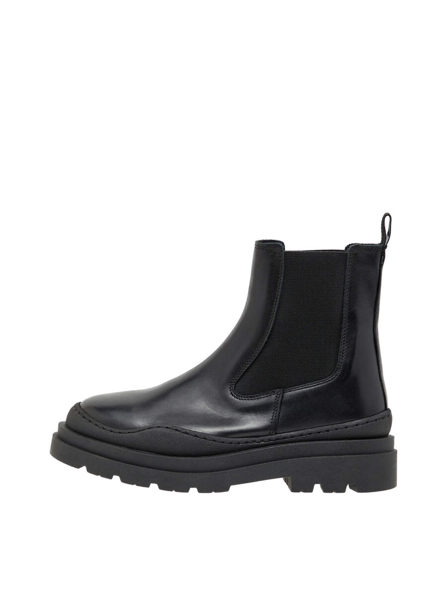 Bianco BIAGLADIS BOTTINES CHELSEA, Black, highres - 11300006_Black_001.jpg