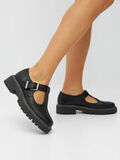 Bianco BIAGUNNA MARY JANE SHOES, Black, highres - 11250155_Black_008.jpg
