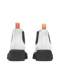 Bianco BIAGARBI BOTTINES CHELSEA, White, highres - 11300081_White_003.jpg
