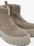 Bianco BIADEB BOTTES À FERMETURE ÉCLAIR, Nougat 1, highres - 92650929_Nougat1_006.jpg