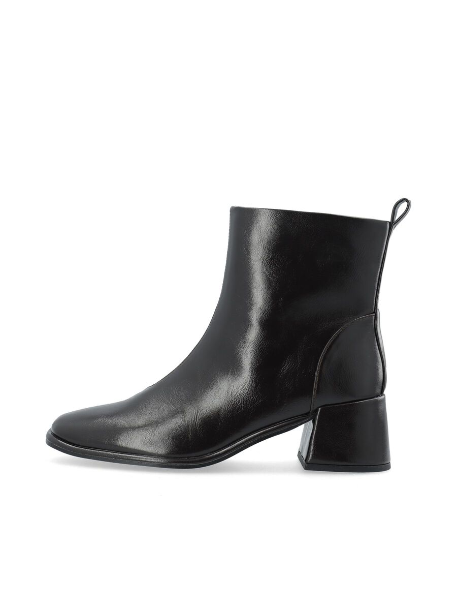 Product tile image BIAJOLANDA SQUARE ZIP ANKLE BOOTS, BrownPratia 11302895_BrownPratia