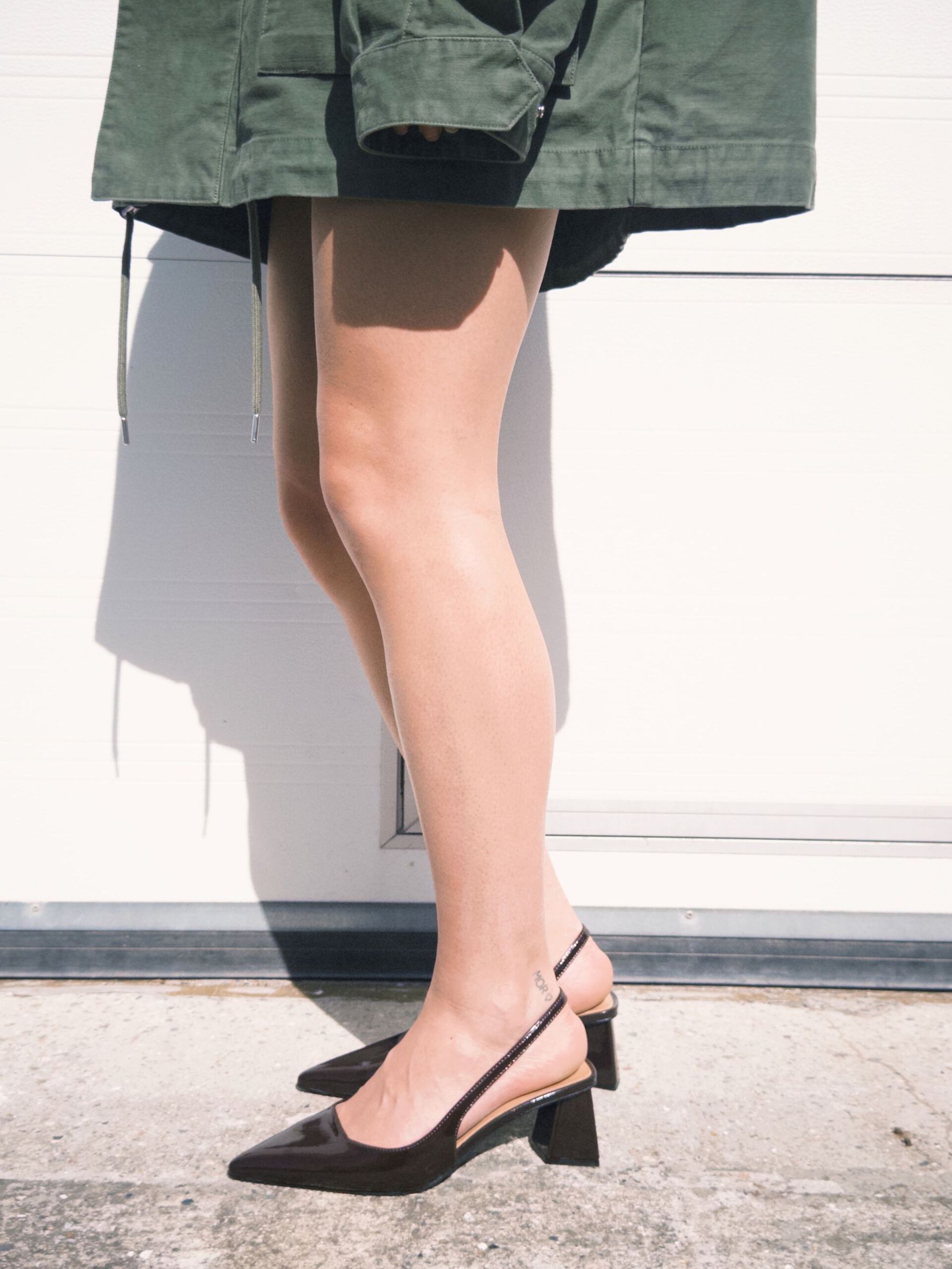 Carousel image - BIAMARALYN PUMPS, Brown | 2