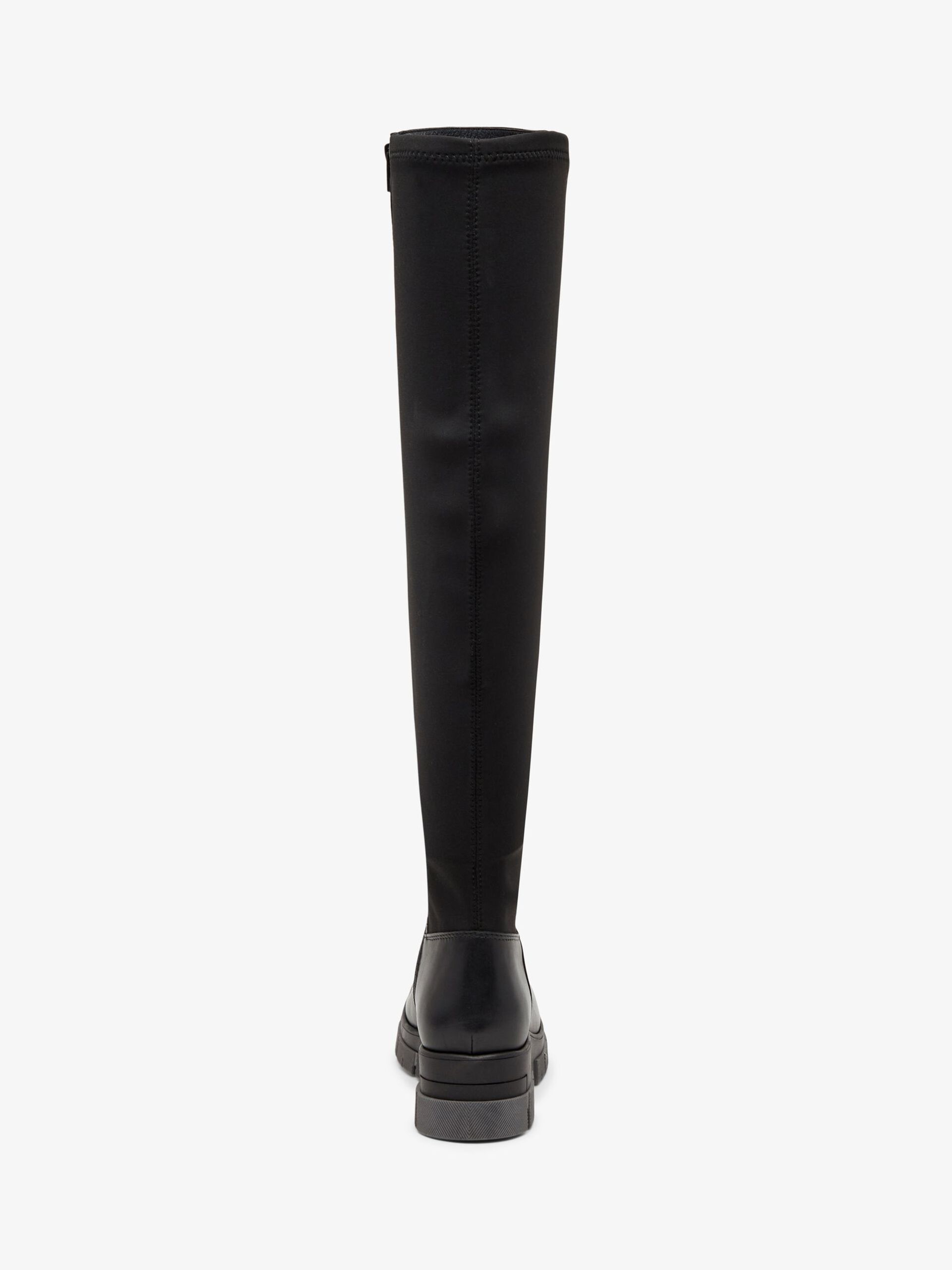 Carousel image - BIADEVINA KNEE-HIGH BOOTS, Black6 | 6
