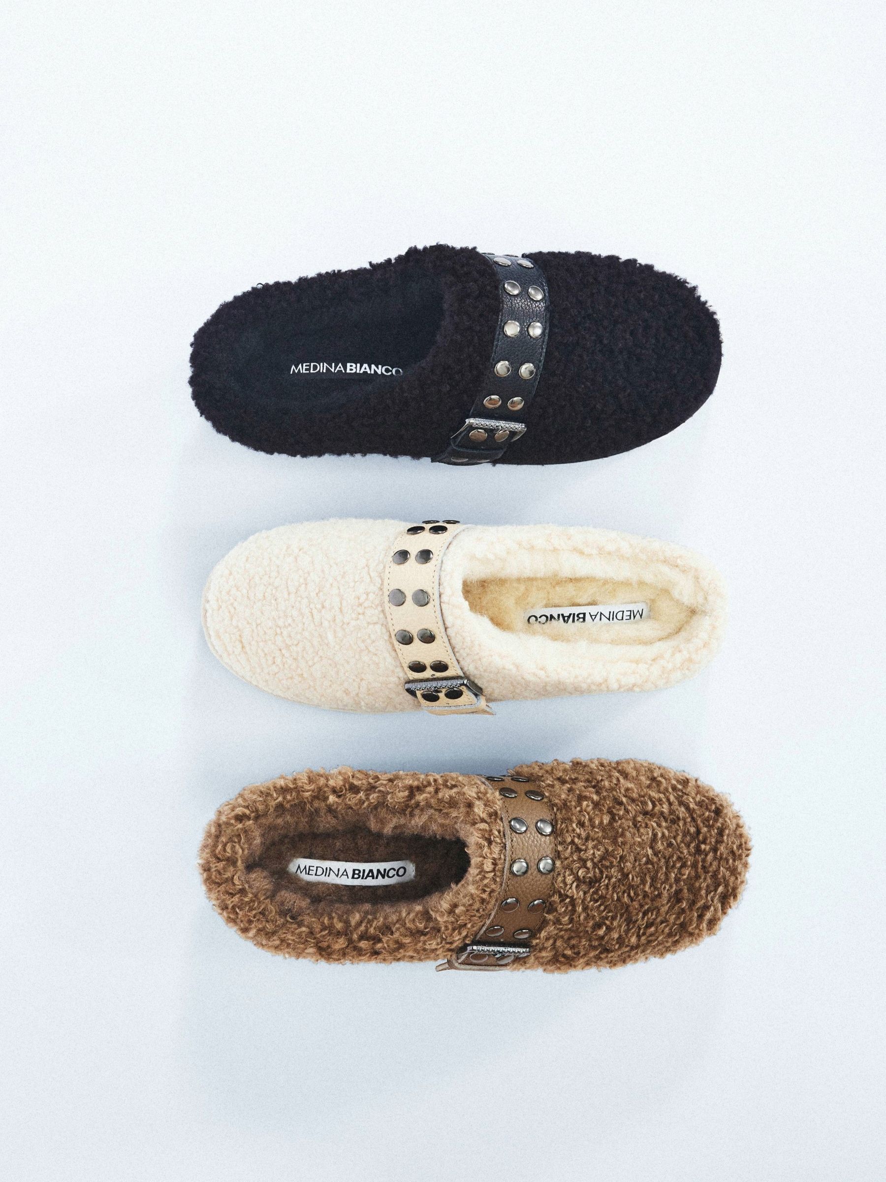 Slipper flatform store